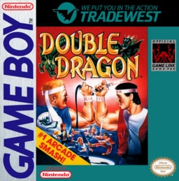 Cover Double Dragon for Game Boy